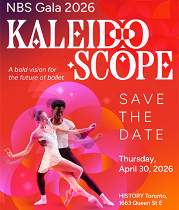 NBS Gala: Kaleidoscope