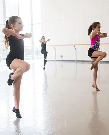 Young Dancers Program - Summer Immersion