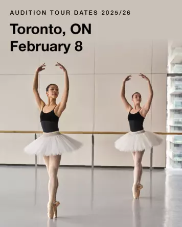 Toronto Auditions
