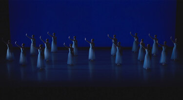 Help young dancers move towards their dreams