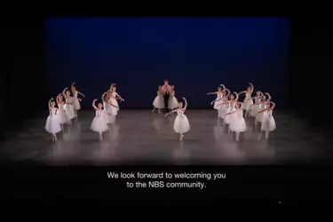 About the Young Dancers Program