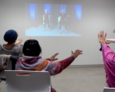 Répandez de la joie au sein de votre communauté grâce au pouvoir de la danse!