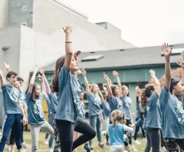 L’impact de votre soutien