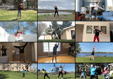 Learn the NBS Sharing Dance Choreography