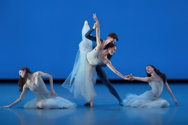 Serenade, Spring Showcase 2024; photo by Karolina Kuras