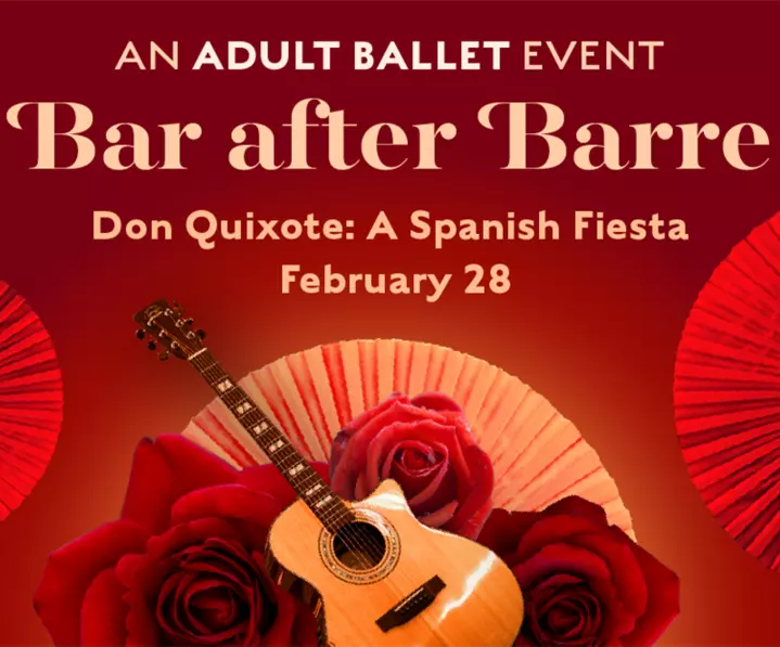 Join us at the Bar After Barre!