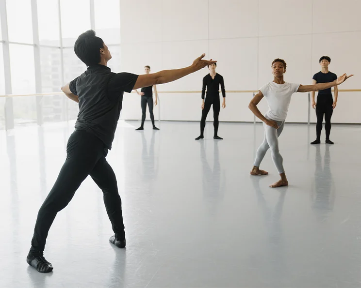 Summer Intensive Training Experience