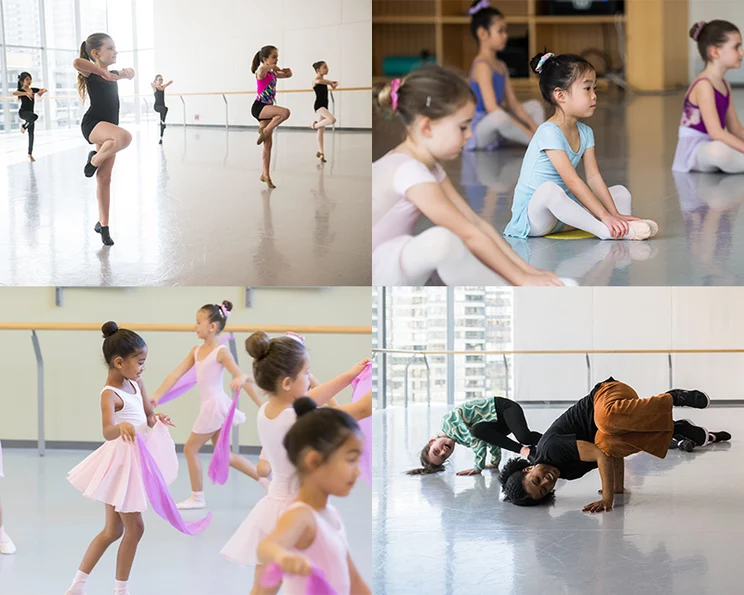 Open Dance