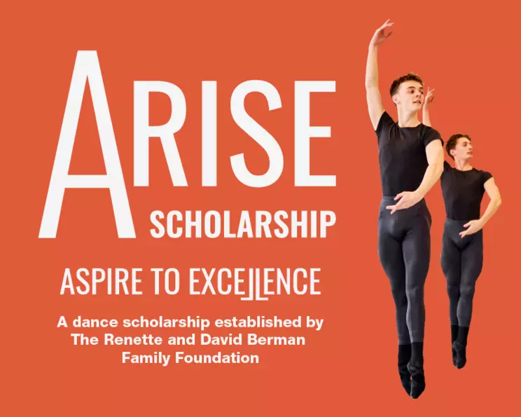 The Arise Scholarship: Aspire to Excellence