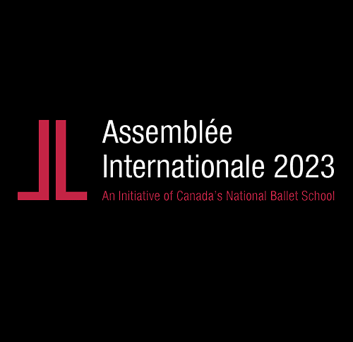 Assemblee International 2023 logo